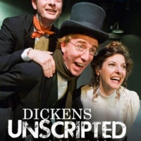 Impro Theatre Presents DICKENS UNSCRIPTED At North Coast Rep Video
