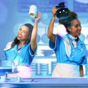 Video: First Promo For WAITRESS at The 5th Avenue Theatre