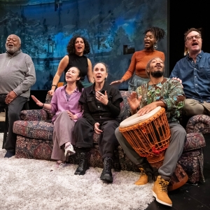 Review: THE ART OF CARE at Mosaic Theater Company Photo