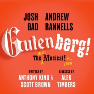 Josh Gad and Andrew Rannells Will Reunite on Broadway in GUTENBERG! THE MUSICAL! Photo