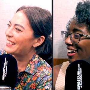 The Broadway Cast: SUFFS Stars Anastacia McCleskey, Tsilala Brock & Kim Blanck Video