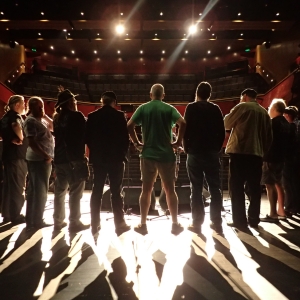 The Spooky Mens Chorale Is Back On Tour Photo