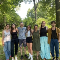 All the World's a Stage, Including Central Park for this Acting Class Photo