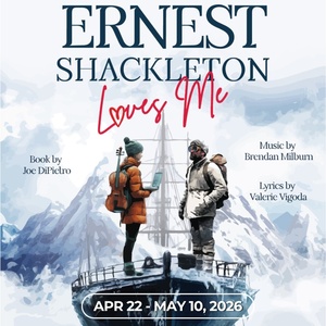 Coachella Valley Repertory Presents The West Coast Premiere Of ERNEST SHACKELTON LOVE Photo
