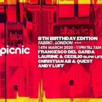 Picnic Announce fabric Debut For 8th Birthday Photo