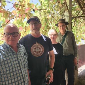THE CAT'S MIAOW to Release Debut Studio Album WHEN YOU SMILED AND TURNED AWAY Photo