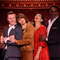 BWW TV: Watch Norm Lewis, Beth Leavel & More Get in the Holiday Spirit at Feinstein's Video