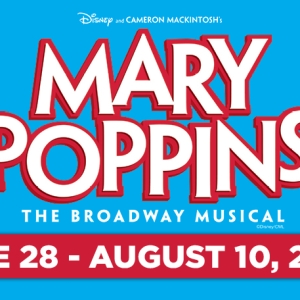 Review: MARY POPPINS at Broadway Palm Photo