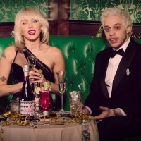 VIDEO: Miley Cyrus & Pete Davidson Tease New Year's Eve Special Video