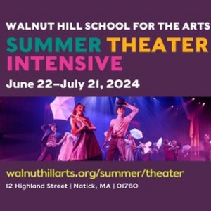 Spotlight: WALNUT HILL'S SUMMER THEATER INTENSIVE at Walnut Hill School for the Arts Photo