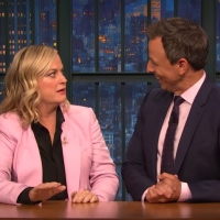 VIDEO: Watch the Best of Amy Poehler on LATE NIGHT WITH SETH MEYERS Photo