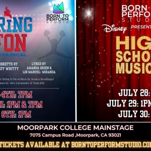 HIGH SCHOOL MUSICAL, JR and BRING IT ON Come To Moorpark College Photo