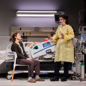 Review Roundup: Rachel McAdams Stars In MARY JANE Opening Tonight on Broadway Video