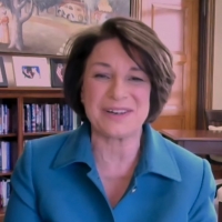 VIDEO: Senator Amy Klobuchar Talks Suburban Women Voters on LATE NIGHT WITH SETH MEYE Video