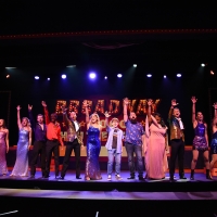 Review: BROADWAY PALM THRU THE DECADES at Broadway Palm Dinner Theatre Video