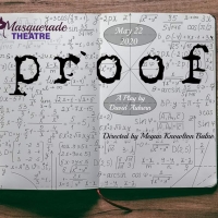 BWW Review: PROOF at MASQUERADE THEATRE Adds Up Video