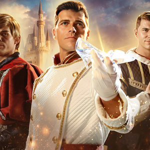 Video: Jordan Litz Stars as Prince Charming in INTO THE WOODS-Inspired Video Photo