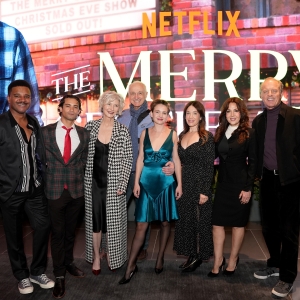 Photos: Britt Robertson & More Attend THE MERRY GENTLEMEN Screening Photo