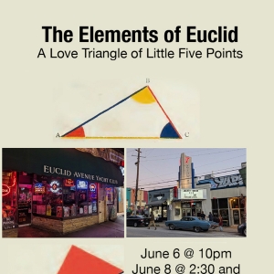 THE ELEMENTS OF EUCLID Comes to The Atlanta Fringe Festival Photo