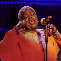 Photos: LILLIAS WHITE: DIVINE SASS, A TRIBUTE TO THE DIVINE ONE – SARAH VAUGHAN at Feinstein's/54 Below by Helane Blumfield
