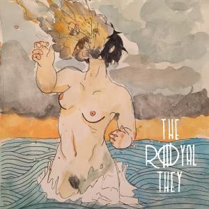 THE ROYAL THEY to Share 'Full Metal Black' Video, Mark Album Anniversary Photo
