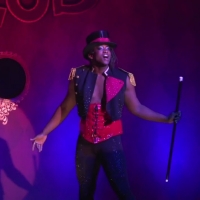 VIDEO: First Look At Jelani Remy & More In CABARET at Goodspeed Musicals Photo