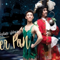 Join Alberta Ballet On A High-flying Family Adventure To Neverland This Spring Photo