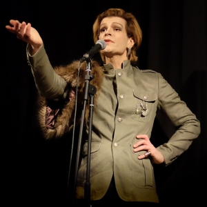 Hersh Dagmarr to Present DAGMARRS DIMANCHE at London’s Crazy Coqs Photo