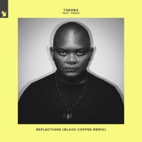 Black Coffee Remixes THEMBA's Single 'Reflections' Photo