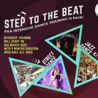Hi Jakarta Production Announces STEP TO THE BEAT Dance Training Photo