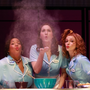 WAITRESS to Make South Florida Regional Debut Photo