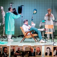 Review: HOSPITAL AT THE END OF THE CITY. MUSIC FOR SURGERY at Jerzy Szaniawski Dramat Photo