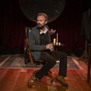 Review: Black Button Eyes Productions' ST. NICHOLAS at City Lit Theater