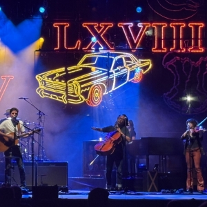 Review: THE AVETT BROTHERS at MAD Amphitheater in El Dorado Photo