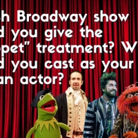 BWW Prompts: Which Broadway Show Would You Give the Muppet Treatment? Photo
