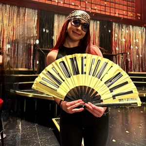 Student Blog: The Shared Stage Photo