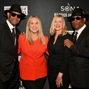 ASCAP CEO Elizabeth Matthews Honored With SONA Warrior Award