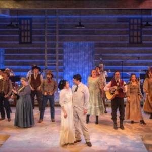 Review: OKLAHOMA! at Cygnet Theatre is Classic Musical Theatre with a Modern Kick Photo