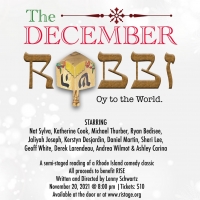 THE DECEMBER RABBI to be Presented by The Rhode Island Stage Ensemble & Daydream Thea Photo