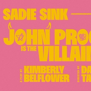 Sadie Sink Will Lead JOHN PROCTOR IS THE VILLAIN on Broadway