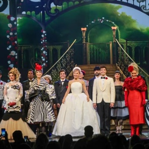 CENICIENTA alcanza las 200 funciones en el Teatro Coliseum e inicia su recta final en Video