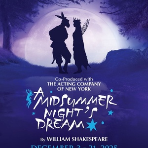 Review: A MIDSUMMER NIGHTS DREAM at The Acting Company At The Rubicon Theatre Photo