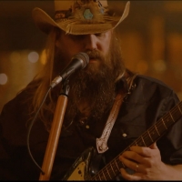 VIDEO: Chris Stapleton Performs 'Devil Always Made Me Think Twice' on THE LATE SHOW Video