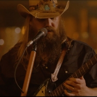 VIDEO: Chris Stapleton Performs 'Devil Always Made Me Think Twice' on THE LATE SHOW