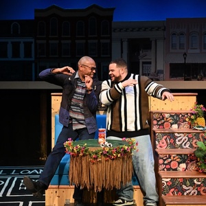 Review: PRIMARY TRUST at Trinity Repertory Company Photo