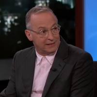 VIDEO: David Sedaris Talks Storytelling and Humor on JIMMY KIMMEL LIVE!