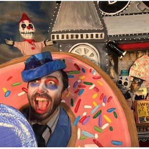 UConn Winter Puppet Slam Set for March 2026 at Ballard Institute Photo