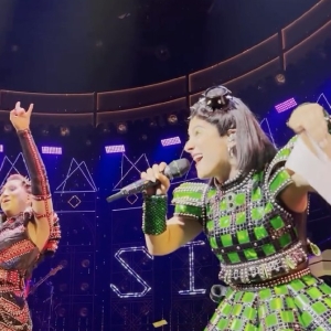 Video: SIX Becomes Longest Running Show at the Lena Horne Theatre Photo