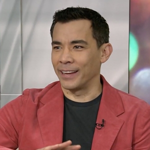 Video: Conrad Ricamora Talks HERE LIES LOVE and a Memorable Moment With Tyra Banks Photo