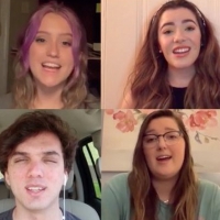VIDEO: Appalachian State University Students Sing 'The Song of Purple Summer' in Lieu Video